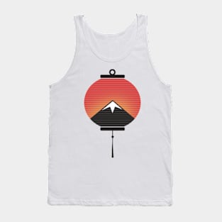 Japanese Lantern Tank Top